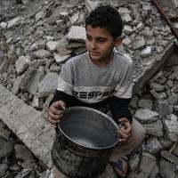 Gaza: Porodice izraelskih zarobljenika pokušale blokirati ulazak humanitarne pomoći