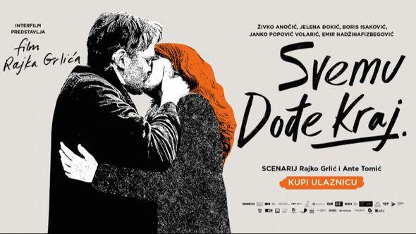 Film "Svemu dođe kraj" - Avaz