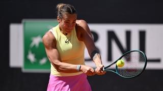 Sabalenka rutinski do polufinala Mastersa u Rimu