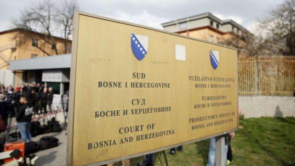Apelaciono odjeljenje Suda Bosne i Hercegovine potvrdilo je presudu - Avaz