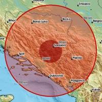 BiH pogodio zemljotres: Dobro se zaljuljalo