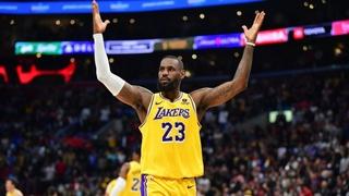 Lebron Džejms ispisao historiju NBA lige: Prestigao Majkla Džordana na nevjerovatnoj listi