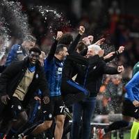 Gasperini našao lijek za "Apotekare", a zove se Lukman: Kolašinac i Atalanta osvojili Evropsku ligu!