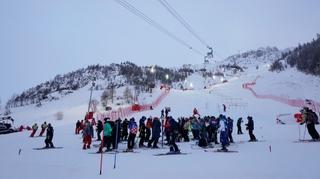 Otkazani slalom u Val Dizeru  i superG u Sent Moricu