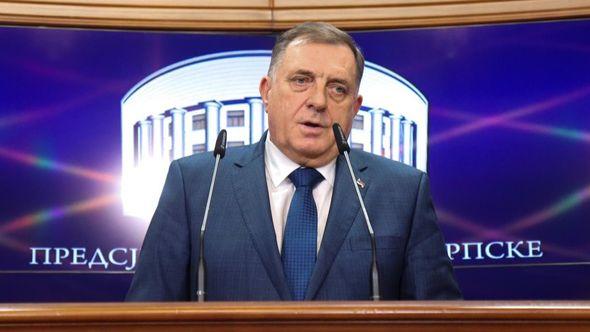 Milorad Dodik - Avaz