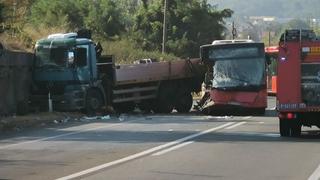 Nakon stravične nesreće u Beogradu: Ispovijesti vozača kamiona i autobusa lede krv u žilama