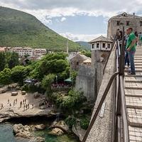 U Hercegovini sunčano, u Bosni umjerena naoblaka