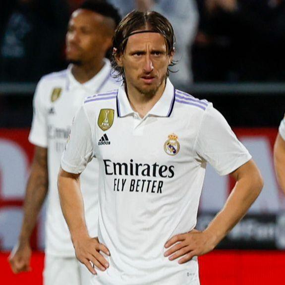 Modrić se jedva kreće: Nije mu pomogao ni specijalni tretman beogradske doktorice