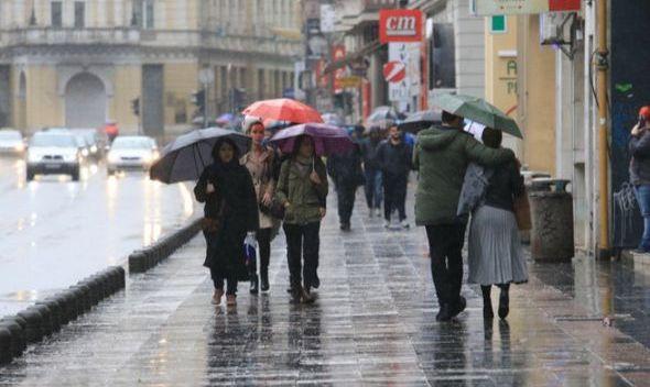 U Sarajevu pretežno oblačno vrijeme - Avaz