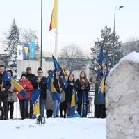 Dan državnosti BiH obilježen i u sarajevskoj općini Novi Grad