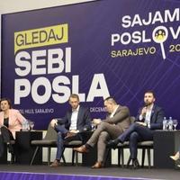 Održana panel diskusija "Karijera i poslovi 21. stoljeća – trendovi i izazovi"