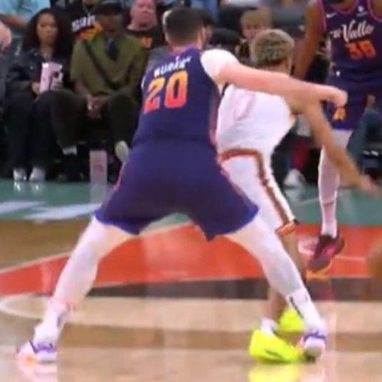 Video / Pogledajte kako se povrijedio Jusuf Nurkić