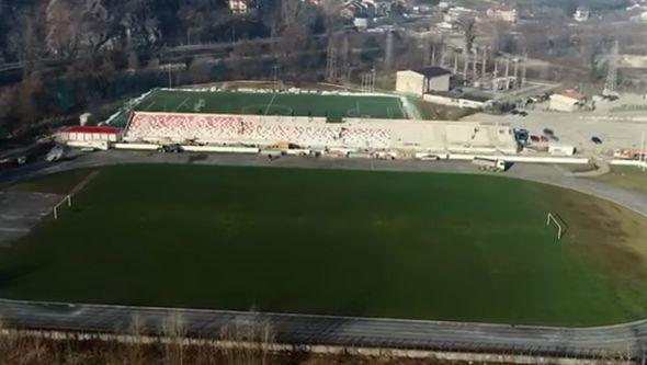 Stadion u Konjicu - Avaz