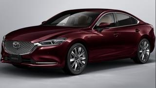 Mazda6 polako nestaje, ostala bez još jednog tržišta