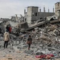 Skup podrške Palestini u Štokholmu: Masakr u Gazi mora odmah prestati