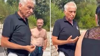 Bivši radnik koji je bio uposlen na plaži u Baru: Nije ovo prvi put da je vlasnik tjerao muslimane