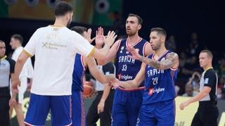 Rapsodija Srbije u Manili: "Zapalili" mrežicu Litvanaca za polufinale Mundobasketa