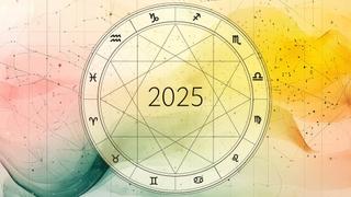 Godišnji horoskop za 2025. 