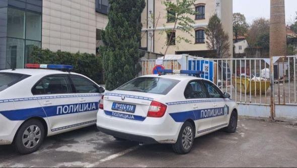 Srbijanska policija - Avaz