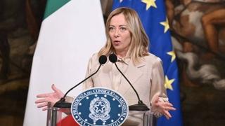 Italijanska premijerka Meloni: Antisemitizam i rasizam nespojivi su sa strankom