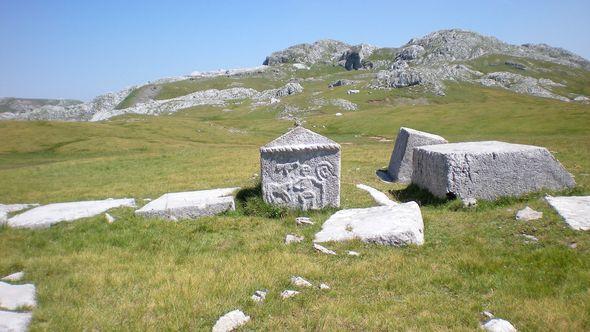 Mramorovi na planini Visočici  - Avaz