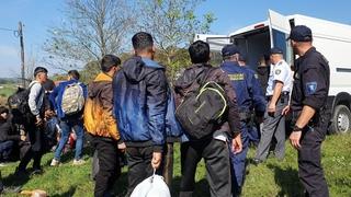 Ove godine u BiH ušlo čak 30 hiljada migranata