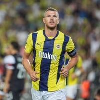 Edin Džeko postigao novi gol za Fenerbahče, pogodio je i protiv Galate