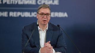 Vučić: Vjerujem da ćemo dobiti apsolutnu većinu u Skupštini Srbije