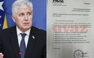 Pogledajte ko su ministri u Vladi FBiH u ime HDZ-a