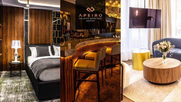 Apeiro Hotel - Avaz