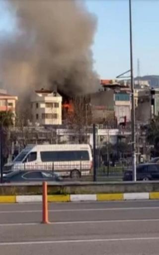 Požar u istanbulskom hotelu: Poginule dvije osobe 