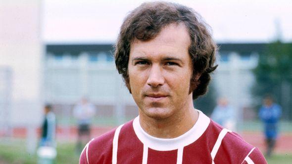 Franz Beckenbauer - Avaz