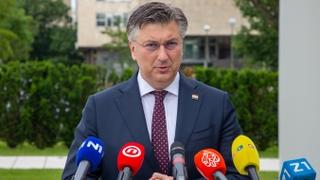 Plenković: Hrvatska nema skrivenu agendu protiv vlasti u susjedstvu