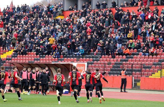 Sloboda povela golom Vranješa iz penala - Avaz