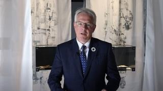 Ambasador Marfi: Zvaničnici BiH imaju odgovornost da priznaju šta se dogodilo u Srebrenici