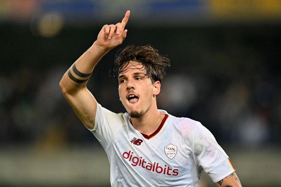 Nicolo Zaniolo - Avaz