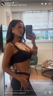 Maya Jama - Avaz