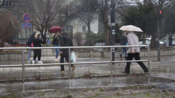 U Sarajevu pretežno oblačno - Avaz