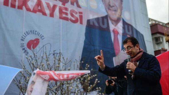 Ekrem Imamoglu - Avaz