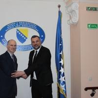 Konaković se sastao sa Leom Dočertijem