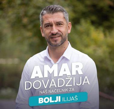 Amar Dovadžija - Avaz