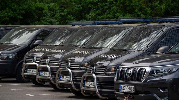 Policija - Avaz