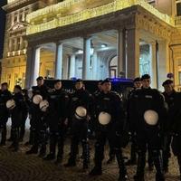 Sedam policajaca povrijeđeno tokom protesta u Beogradu