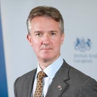 Ambasador Velike Britanije Džulijan Rajli ekskluzivno za "Avaz": Morate raditi na reformi pravosuđa