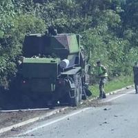 Pritvor za vozača Vojske Srbije koji je učestvovao u udesu u kojem je stradalo troje djece