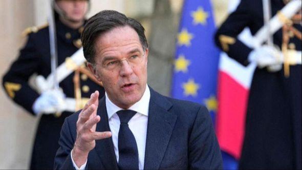 Mark Rutte - Avaz