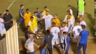 Policajac upucao golmana na fudbalskom meču