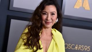 Najbolja glumica Michelle Yeoh, a glumac Brendan Fraser!