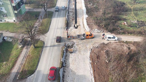 Ilidža – Hrasnica: Izvode se različite vrste radova - Avaz