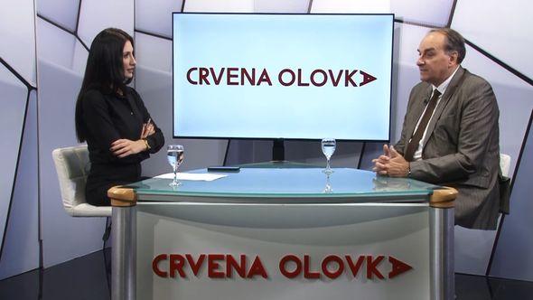 Pećanac gost Crvene olovke - Avaz